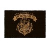 Paillasson - Welcome to Hogwarts (Noir) - Harry Potter