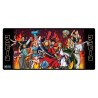 Tapis de Souris Gaming XXL - Bataille à Wano - One Piece