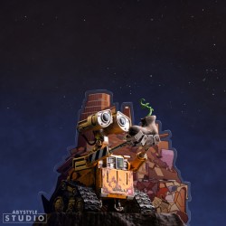 Figurine SG (84) - Wall-E - Wall-E