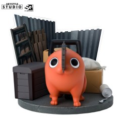 Figurine SFC (89) - Pochita...