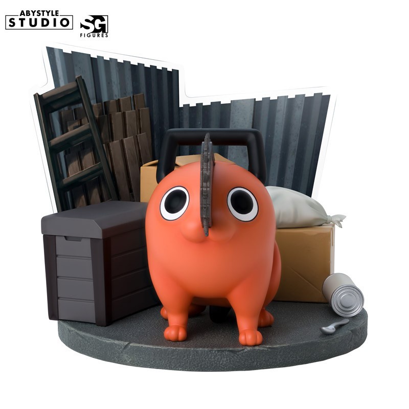 Figurine SFC (89) - Pochita - Chainsaw Man