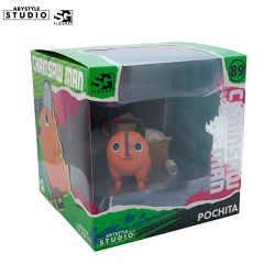 Figurine SFC (89) - Pochita - Chainsaw Man