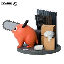 Figurine SFC (89) - Pochita - Chainsaw Man