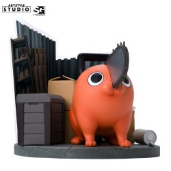 Figurine SFC (89) - Pochita - Chainsaw Man