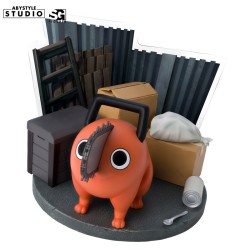 Figurine SFC (89) - Pochita - Chainsaw Man