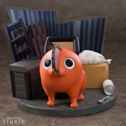 Figurine SFC (89) - Pochita - Chainsaw Man