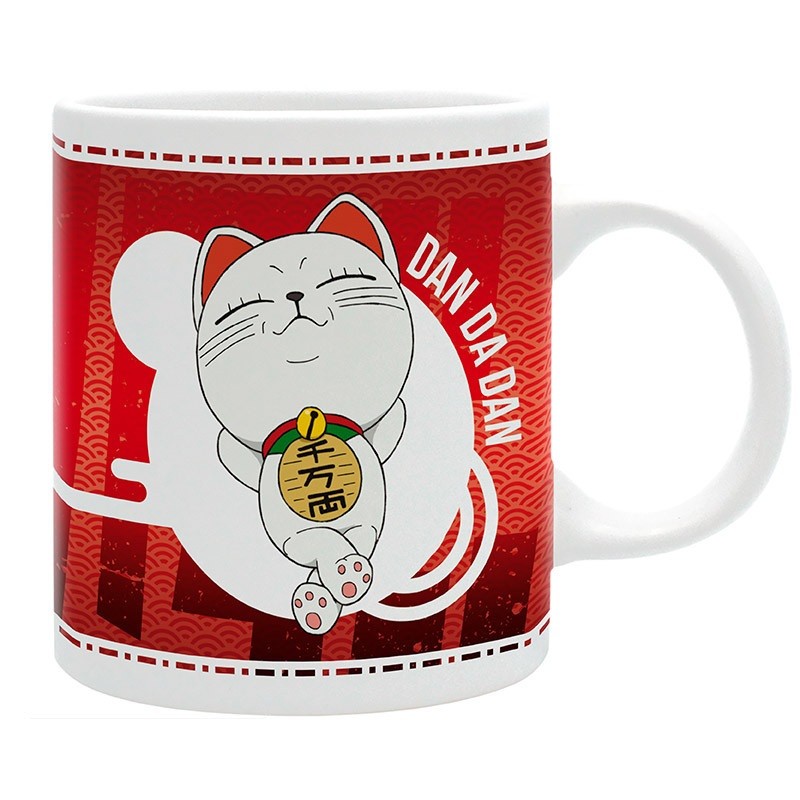 Mug - Mémé Turbo - Dan Da Dan - Subli