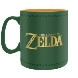 Mug - Armoiries Royales Hyliennes - Zelda