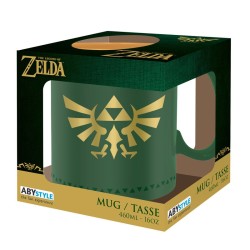 Mug - Armoiries Royales Hyliennes - Zelda