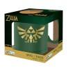 Mug - Armoiries Royales Hyliennes - Zelda