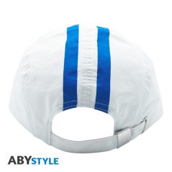Casquette - Cosplay - Réplique Marine - One Piece - U Unisexe 