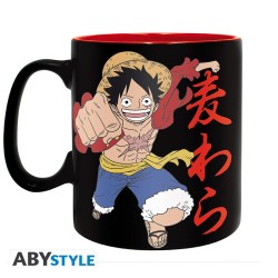 Mug - Luffy & Skull - One Piece - 460ml