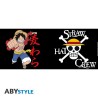 Mug - Luffy & Skull - One Piece - 460ml