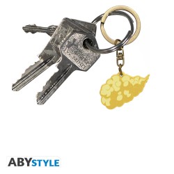 Porte-Clef Métal - Nuage Magique - Dragon Ball