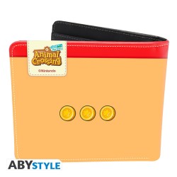Porte-monnaie - Sac à Clochettes - Animal Crossing