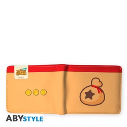 Porte-monnaie - Sac à Clochettes - Animal Crossing