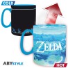 Mug - Link & Zelda - Zelda : Breath of the Wild