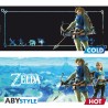 Mug - Link & Zelda - Zelda : Breath of the Wild