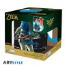 Mug - Link & Zelda - Zelda : Breath of the Wild