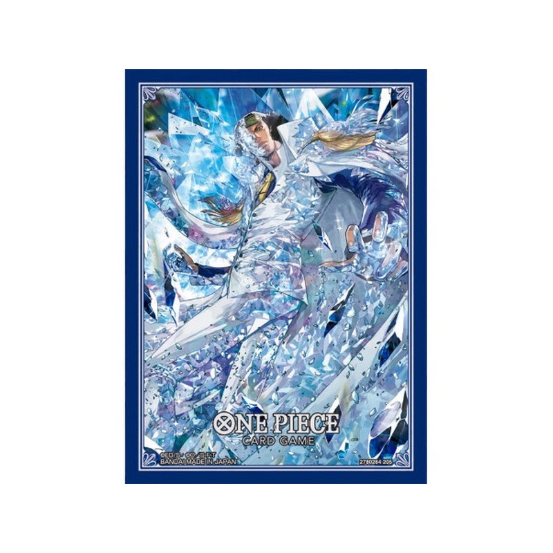 Protèges Cartes - Kuzan Aokiji - One Piece - Official Sleeve 11
