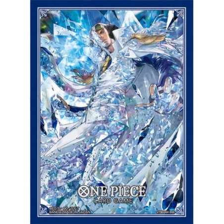 Protèges Cartes - Kuzan Aokiji - One Piece - Official Sleeve 11