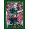 Protèges Cartes - Roronoa Zoro - One Piece - Official Sleeve 11