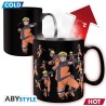 Mug - Thermo Réactif - Naruto - Kagebunshin no Jutsu