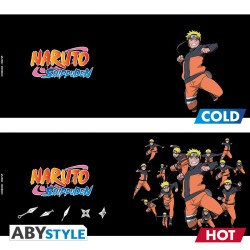 Mug - Thermo Réactif - Naruto - Kagebunshin no Jutsu