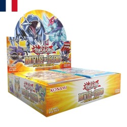 JCC - Booster - Battles of...