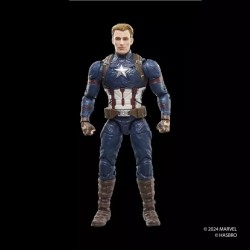 Marvel Legends Series - Captain America - Secret Wars