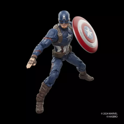 Marvel Legends Series - Captain America - Secret Wars