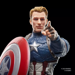Marvel Legends Series - Captain America - Secret Wars