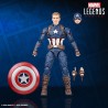 Marvel Legends Series - Captain America - Secret Wars