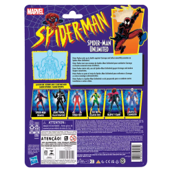Marvel Legends Series - Spider-Man Unlimited - Spider-Man