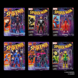 Marvel Legends Series - Spider-Man Unlimited - Spider-Man