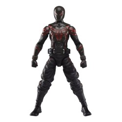 Marvel Legends Series - Miles Morales (Brooklyn 2099 Suit) - Spider-Man 2 - Gamerverse