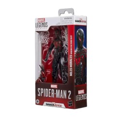 Marvel Legends Series - Miles Morales (Brooklyn 2099 Suit) - Spider-Man 2 - Gamerverse