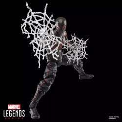 Marvel Legends Series - Miles Morales (Brooklyn 2099 Suit) - Spider-Man 2 - Gamerverse