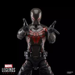 Marvel Legends Series - Miles Morales (Brooklyn 2099 Suit) - Spider-Man 2 - Gamerverse