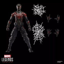 Marvel Legends Series - Miles Morales (Brooklyn 2099 Suit) - Spider-Man 2 - Gamerverse