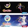 Mug - Thermo Réactif - Sailor & Chibi - Sailor Moon