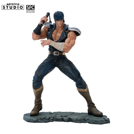 Figurine SFC (80) - Kenshinro - Ken le Survivant