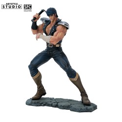 Figurine SFC (80) - Kenshinro - Ken le Survivant
