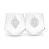 Pack de 2 - Verres - Link & Zelda - Zelda