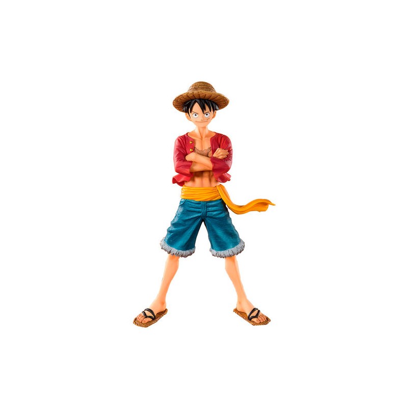 Figuart Zéro - Monkey D. Luffy - One Piece - Extra Battle