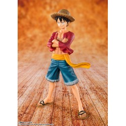 Figuart Zéro - Monkey D. Luffy - One Piece - Extra Battle