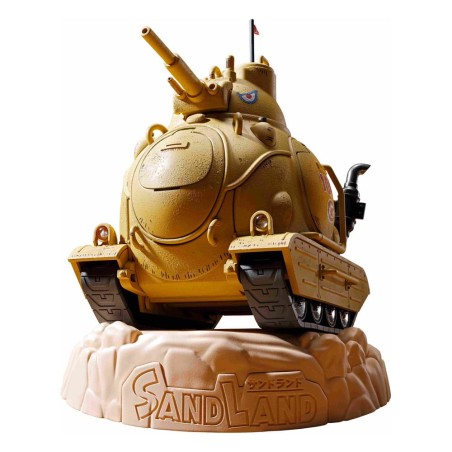 Chogokin - Tank 104 - Sandland