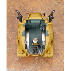 Chogokin - Tank 104 - Sandland