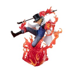 Figuart Zéro - Sabo (Fire...
