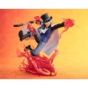 Figuart Zéro - Sabo (Fire Fist Rook Check) - One Piece